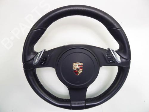 Steering wheel PORSCHE PANAMERA (970) 3.0 D | BP24388644C49 