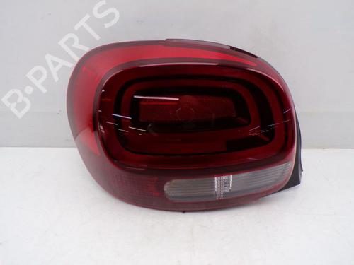 left-taillight-citroen-c3-iii-sx-2016-33684828 main image