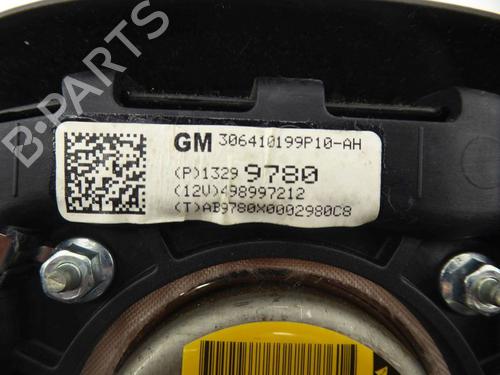 Steering wheel OPEL ASTRA K Sports Tourer (B16) 1.4 Turbo (35) | BP29515197C49 