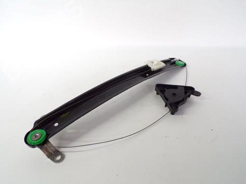 Front right window mechanism PORSCHE PANAMERA (970) 3.0 D | BP32640559C23