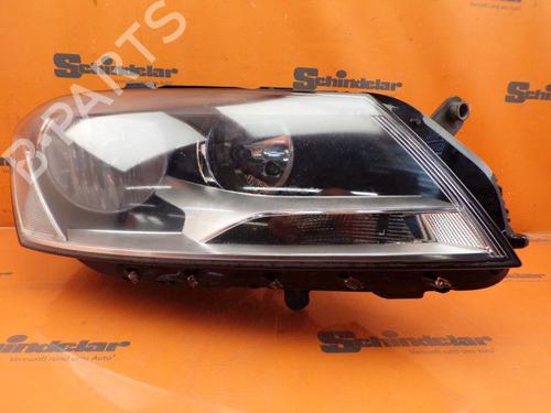 Used Right headlight Right headlight VW PASSAT B7 Variant (365) 2.0 TDI (140 hp) 33154429 33154429