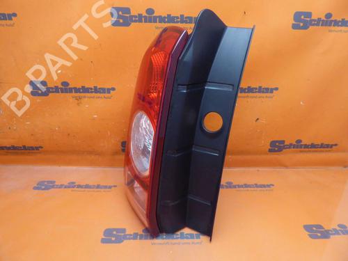 Left taillight DACIA DUSTER (HS_) 1.6 16V | BP33151841C34 - Image 3