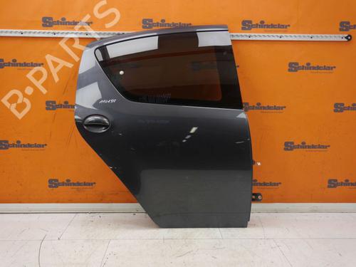 Dør høyre bak TOYOTA AYGO (_B1_) 1.0 (KGB10_, KGB10R) (68 hp) 24413433