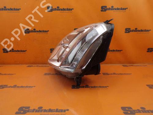 Venstre forlygte OPEL MERIVA A MPV (X03) 1.4 16V Twinport (E75) | BP29217148C28