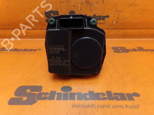 Throttle body FIAT QUBO (225_) 1.4 (225AXA1A) | BP27857006M82 