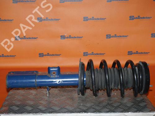 Right front shock absorber BMW X5 (E53) 4.6 is | BP24390227M17 