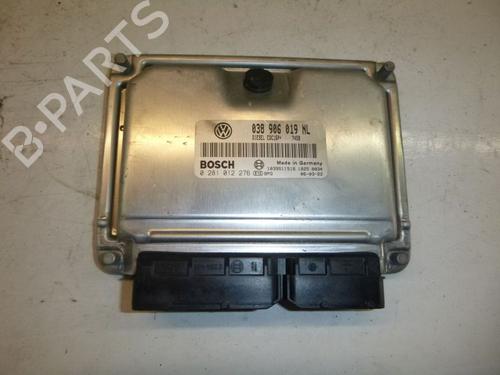 Used Engine control unit (ECU) Engine control unit (ECU) SKODA FABIA I Combi (6Y5) 1.9 TDI (100 hp) 33140301 33140301