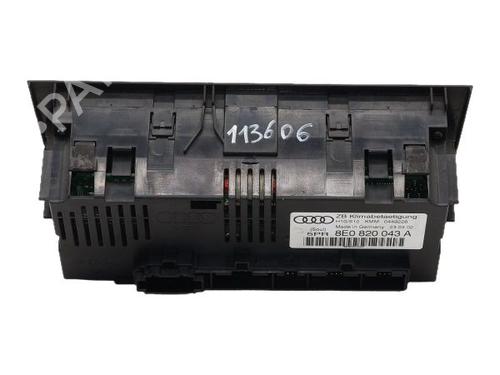 Climate control AUDI A4 B6 Avant (8E5) 2.5 TDI | BP36675940I5 - Image 9