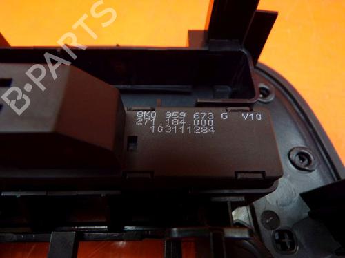 Shift knob AUDI A5 (8T3) 2.0 TFSI | BP32643556I34