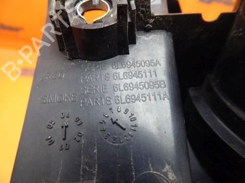 Left taillight SEAT IBIZA III (6L1) 1.4 16V | BP24415173C34 