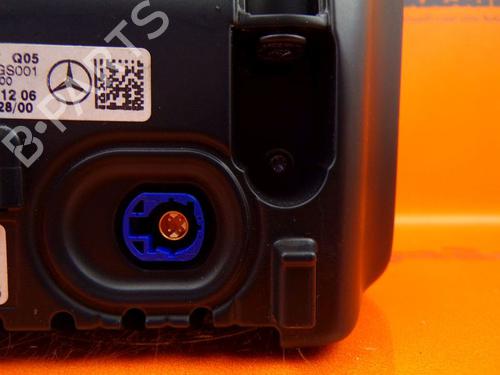 Electronic module MERCEDES-BENZ B-CLASS Sports Tourer (W246, W242) B 220 CDI / d (246.203) | BP24389927M83 