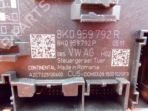 Electronic module AUDI Q5 (8RB) 3.0 TDI quattro | BP33148532M83 - Image 3