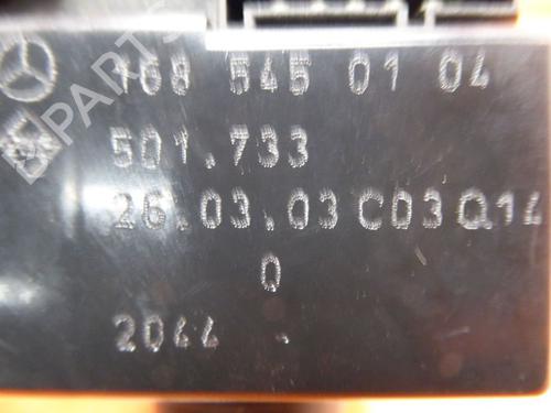 Headlight switch MERCEDES-BENZ A-CLASS (W168) A 140 (168.031, 168.131) | BP24624159I24 