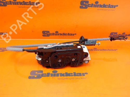 Used Rear left lock VW POLO V (6R1, 6C1) 1.4 (6R1) (85 hp) 24391596