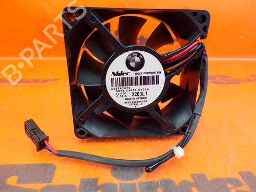 Used Fan BMW 5 Touring (F11) 535 d (313 hp) 24393165