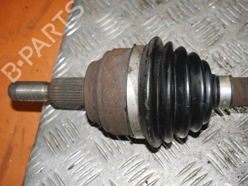 Left front driveshaft FORD TRANSIT CONNECT V408 Box Body/MPV 1.5 EcoBlue | BP33154314M38 - Image 3