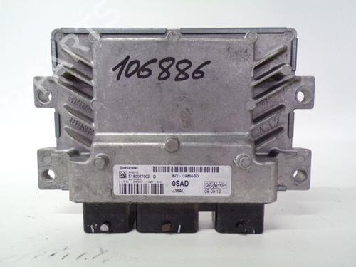 Used Engine control unit (ECU) FORD FIESTA VI (CB1, CCN) 1.25 (82 hp) 25828463