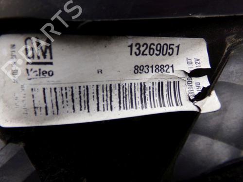 Right taillight OPEL CORSA D (S07) 1.0 (L08, L68) | BP32651385C35