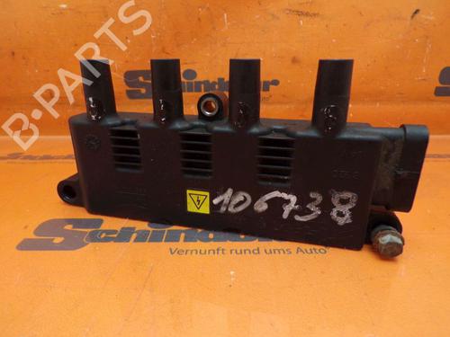 Used Ignition coil FIAT PUNTO EVO (199_) 1.2 (69 hp) 28711093