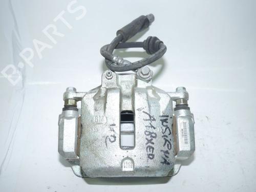 Used Right front brake caliper Right front brake caliper OPEL INSIGNIA A (G09) 2.0 CDTI (68) (110 hp) 33143060 33143060