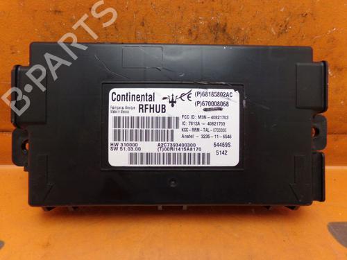 Elektronisk modul MASERATI QUATTROPORTE VI 3.0 D (275 hp) 27307399