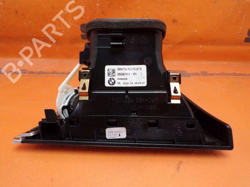 Air vent BMW 1 (F20) 116 d | BP33152100I21  - Image 7