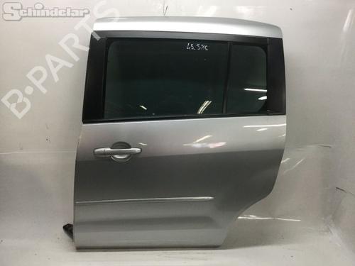 Porta lateral/correr esquerda MAZDA 5 (CR) 2.0 CD (CR19) (143 hp) 33139706