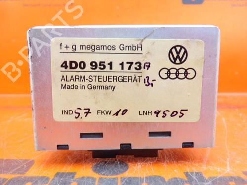 Used Control unit AUDI A8 D2 (4D2, 4D8) 4.2 quattro (299 hp) 24392569
