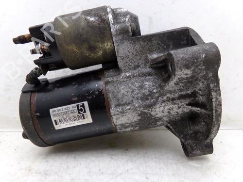 Startmotor CITROËN BERLINGO / BERLINGO FIRST Box Body/MPV (M_) 1.9 D 70 (MBWJZ, MCWJZ) (69 hp) 32663132