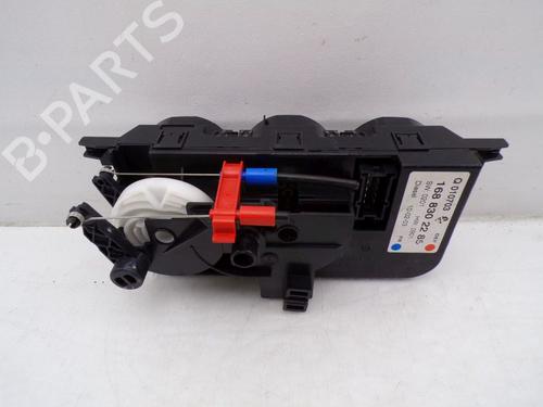 Climate control MERCEDES-BENZ A-CLASS (W168) A 170 CDI (168.009, 168.109) | BP31260872I5 