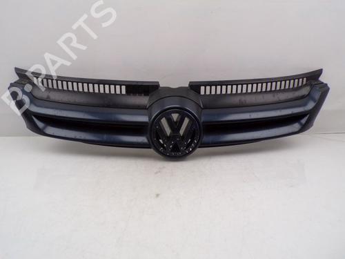Grill VW GOLF PLUS V (5M1, 521) 1.4 TSI (170 hp) 32840905
