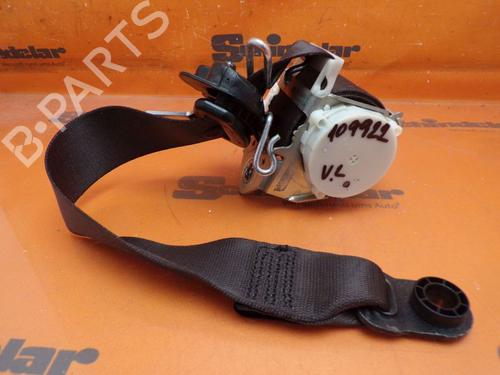 Used Front left seatbelt JAGUAR XF I (X250) 3.0 (238 hp) 24415332