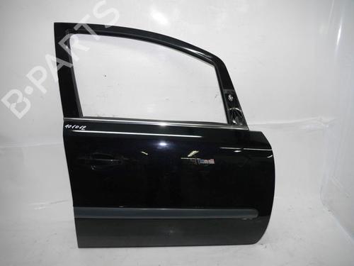 Used Right front door OPEL ZAFIRA / ZAFIRA FAMILY B (A05) 1.9 CDTI (M75) (150 hp) 24383016