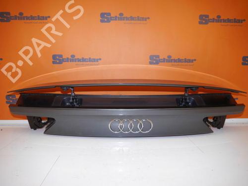 Spoiler bagklap AUDI A7 Sportback (4GA, 4GF) S7 quattro (450 hp) 33145933