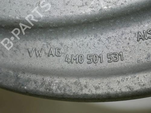 Right rear steering knuckle AUDI E-TRON (GEN) 55 quattro | BP32639344M28 