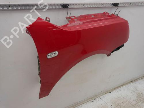 Right front fenders VW LUPO I (6X1, 6E1) 1.2 TDI 3L | BP30366454C42