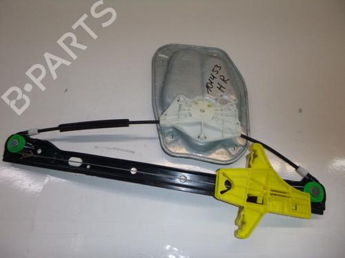 Used Rear right window mechanism Rear right window mechanism VW GOLF PLUS V (5M1, 521) 1.6 TDI (105 hp) 33140015 33140015