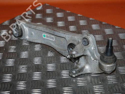 Used Right front suspension arm JAGUAR XE (X760) 2.0 D (180 hp) 32641656