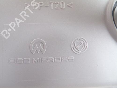 Rear mirror FIAT 500L (351_, 352_) 1.3 D Multijet (199LXY1A, 199LXY11) | BP33155956I6 - Image 7