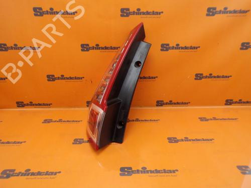 Left taillight RENAULT SCÉNIC III (JZ0/1_) 1.5 dCi | BP28363528C34