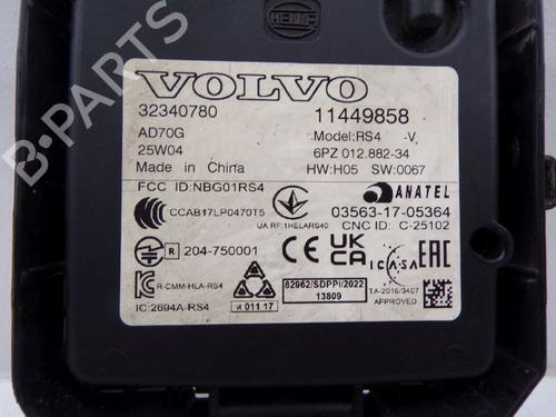 Electronic sensor VOLVO XC60 II (246) T8 Hybrid AWD | BP33157481M84 - Image 4