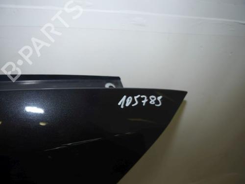 Right front fenders RENAULT MEGANE III Coupe (DZ0/1_) 1.4 TCe (DZ0F, DZ1V) | BP24386957C42 