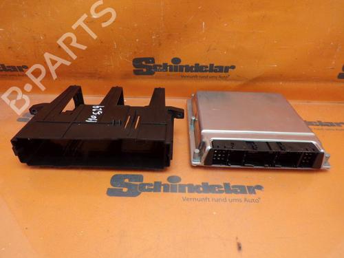 Engine control unit (ECU) MERCEDES-BENZ CLK (C209) CLK 320 (209.365) | BP33151146M57 - Image 3