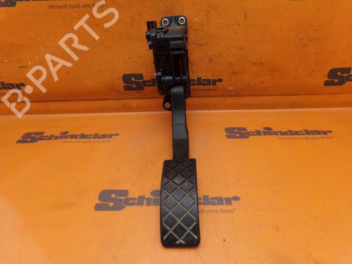 Pedal AUDI A1 (8X1, 8XK) 1.2 TFSI (86 hp) 32648162
