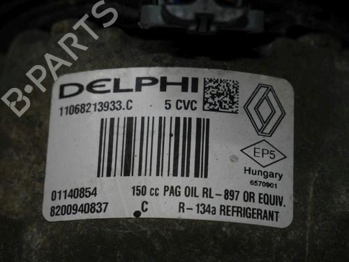 AC compressor KIA XCEED (CD) 1.5 T-GDI | BP37240774M34 - Image 8