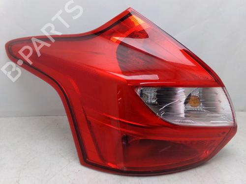 Used Left taillight FORD FOCUS III 1.6 Ti (105 hp) 33154781