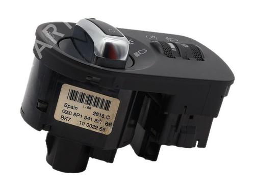 Headlight switch AUDI A3 (8P1) 1.4 TFSI | BP34615753I24 - Image 5