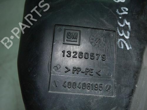 Windscreen washer tank OPEL ASTRA J (P10) 1.4 Turbo (68) | BP24380837C113 
