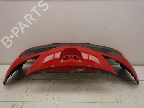 Front bumper PEUGEOT 206+ (2L_, 2M_) 1.1 | BP30189446C7 