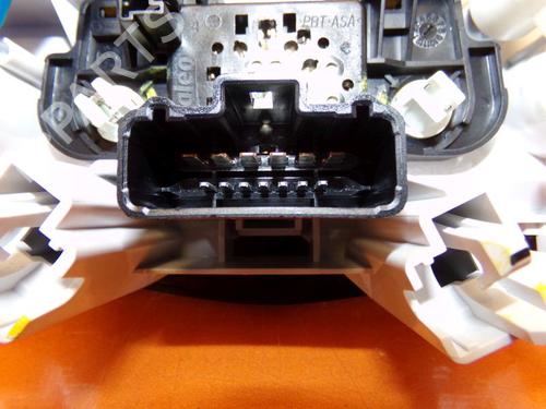 Climate control DACIA SANDERO II TCe 90 (B8M1, B8MA, B8AC) | BP33151306I5  - Image 5